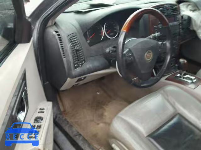 2006 CADILLAC C/T CTS HI 1G6DP577160125758 зображення 8