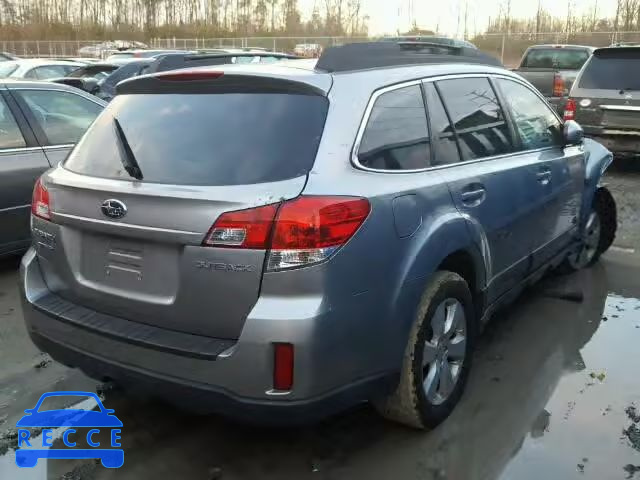 2011 SUBARU OUTBACK 2. 4S4BRCCC3B3427448 зображення 3