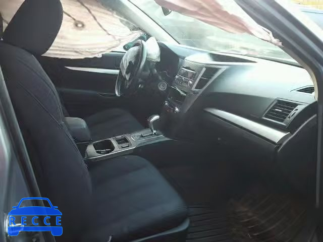 2011 SUBARU OUTBACK 2. 4S4BRCCC3B3427448 зображення 4