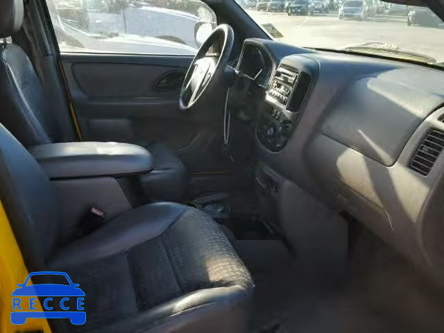 2002 FORD ESCAPE XLS 1FMYU01112KB53410 image 4