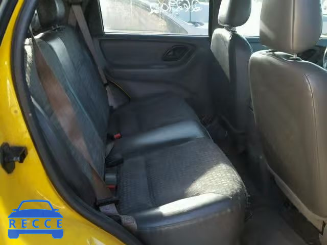 2002 FORD ESCAPE XLS 1FMYU01112KB53410 image 5