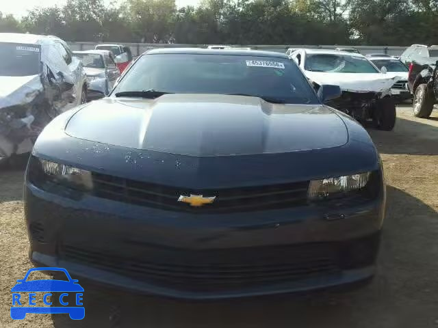 2015 CHEVROLET CAMARO LS 2G1FB1E34F9306445 image 8