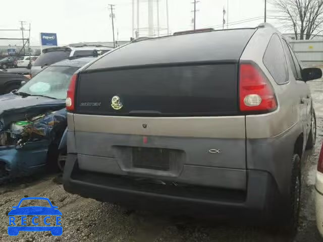 2001 PONTIAC AZTEK 3G7DA03E81S523796 image 3