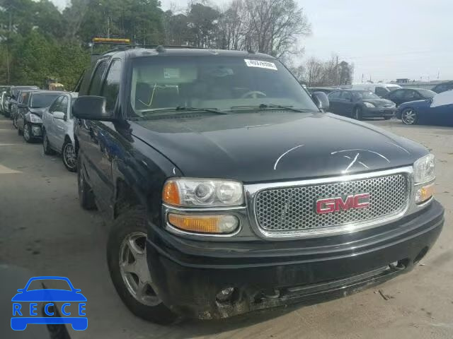 2004 GMC YUKON DENA 1GKEK63U24J104012 зображення 0