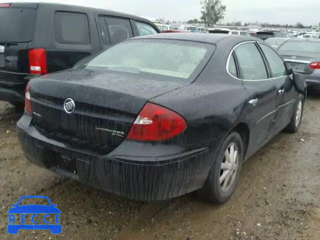 2006 BUICK LACROSSE C 2G4WD582261106752 Bild 3