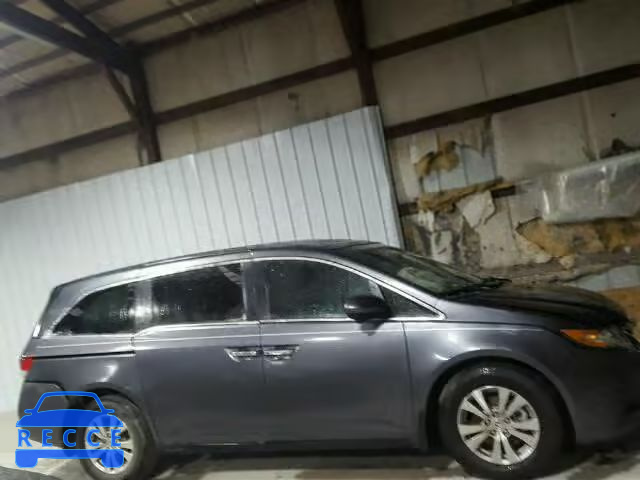 2016 HONDA ODYSSEY SE 5FNRL5H35GB113111 image 9