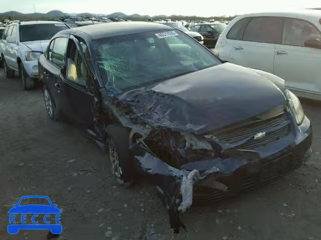 2010 CHEVROLET COBALT LS 1G1AB5F59A7113218 image 0