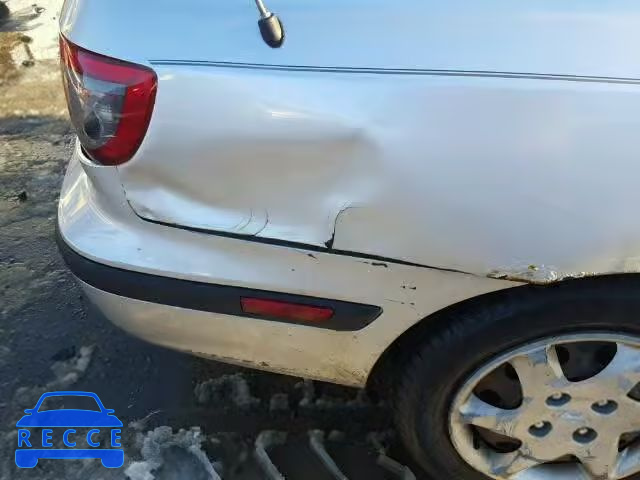 2006 HYUNDAI ELANTRA GL KMHDN56D86U202088 image 9