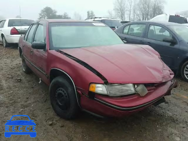 1992 CHEVROLET LUMINA 2G1WL54T5N9115363 Bild 0