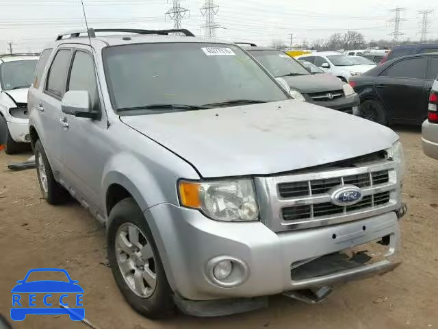 2011 FORD ESCAPE LIM 1FMCU0EG3BKC68440 image 0