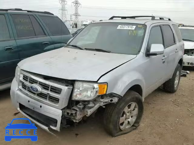 2011 FORD ESCAPE LIM 1FMCU0EG3BKC68440 image 1