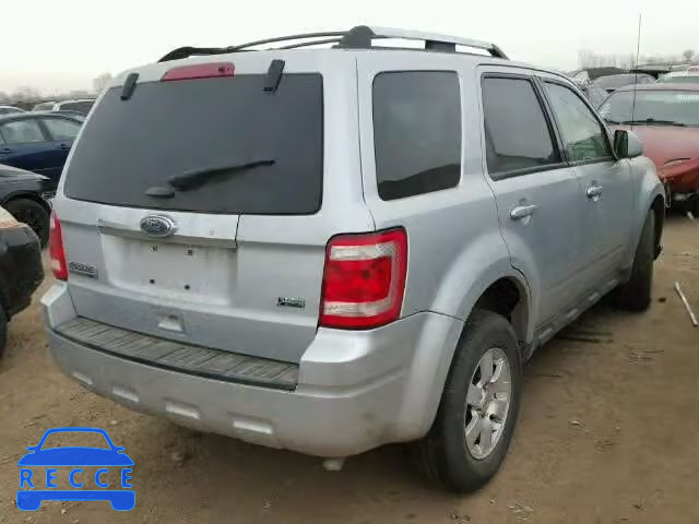 2011 FORD ESCAPE LIM 1FMCU0EG3BKC68440 image 3