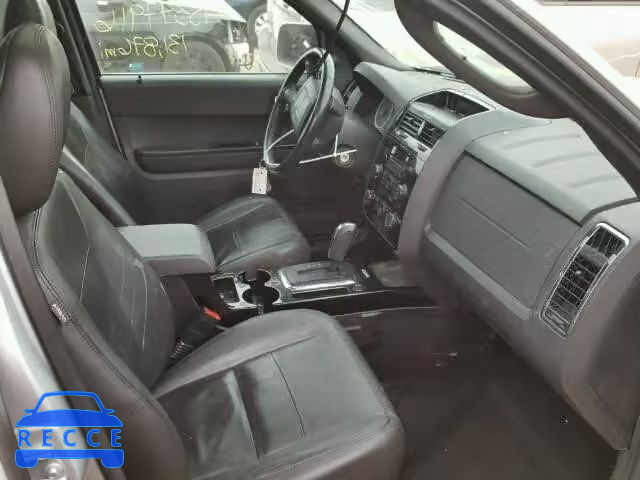 2011 FORD ESCAPE LIM 1FMCU0EG3BKC68440 image 4