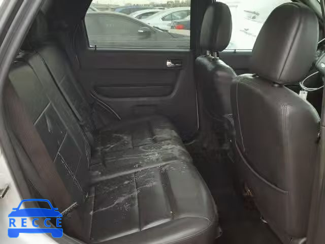 2011 FORD ESCAPE LIM 1FMCU0EG3BKC68440 image 5