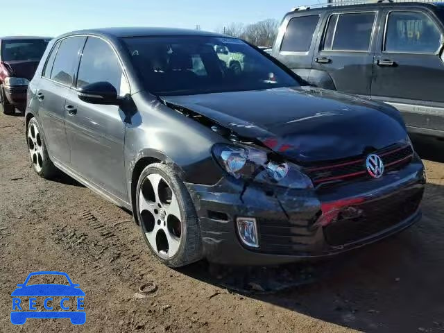 2012 VOLKSWAGEN GTI WVWHV7AJ2CW266397 image 0