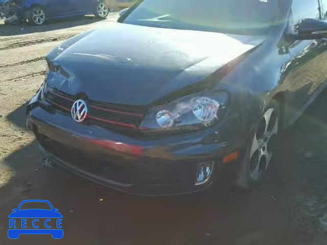 2012 VOLKSWAGEN GTI WVWHV7AJ2CW266397 image 9