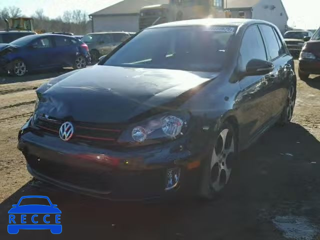 2012 VOLKSWAGEN GTI WVWHV7AJ2CW266397 image 1