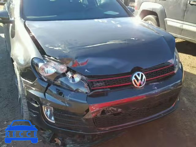 2012 VOLKSWAGEN GTI WVWHV7AJ2CW266397 image 8