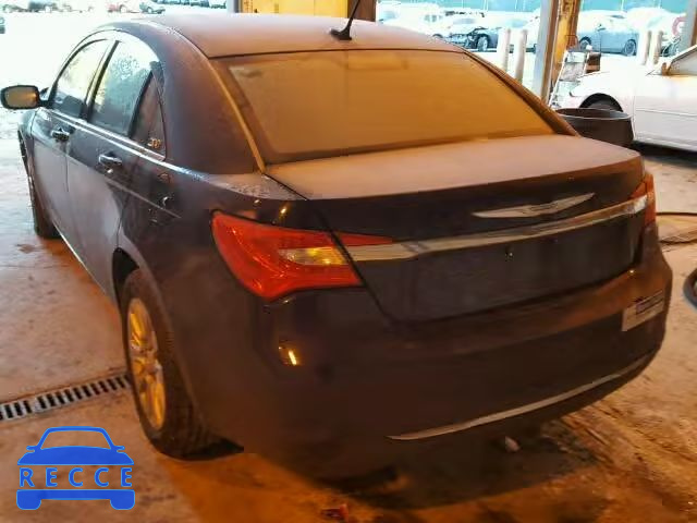 2014 CHRYSLER 200 LX 1C3CCBAB3EN207951 Bild 2