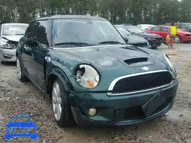 2007 MINI COOPER S WMWMF73577TL90469 image 0
