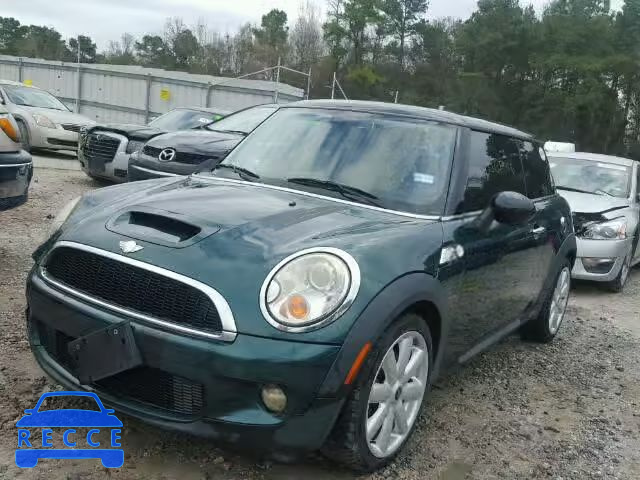 2007 MINI COOPER S WMWMF73577TL90469 image 1