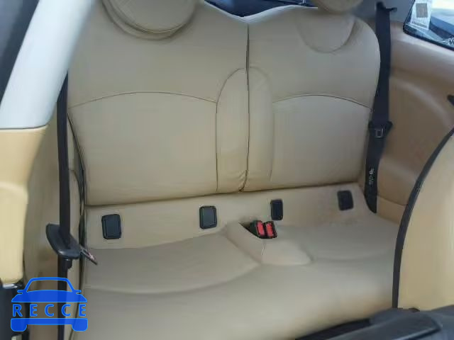 2007 MINI COOPER S WMWMF73577TL90469 image 5