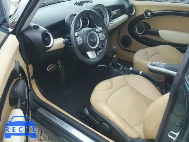 2007 MINI COOPER S WMWMF73577TL90469 image 8