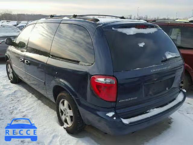 2005 DODGE GRAND CARA 2D4GP44L85R535888 зображення 2