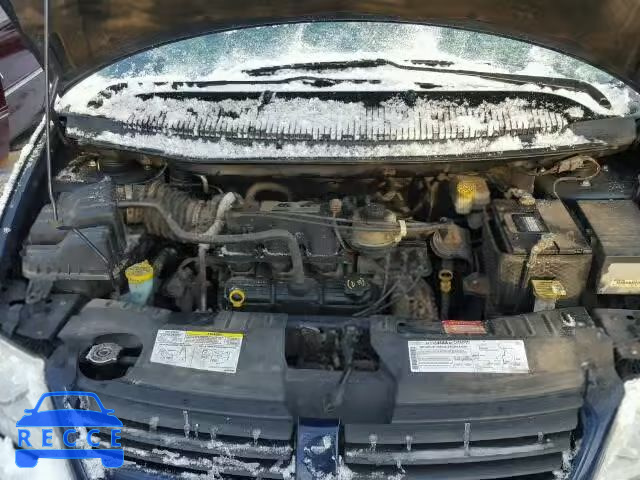 2005 DODGE GRAND CARA 2D4GP44L85R535888 image 6