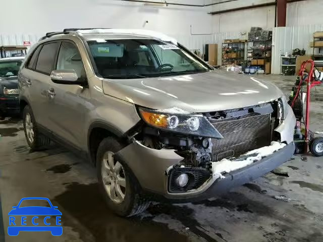 2012 KIA SORENTO BA 5XYKT3A64CG280394 image 0