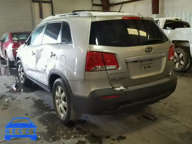 2012 KIA SORENTO BA 5XYKT3A64CG280394 image 2