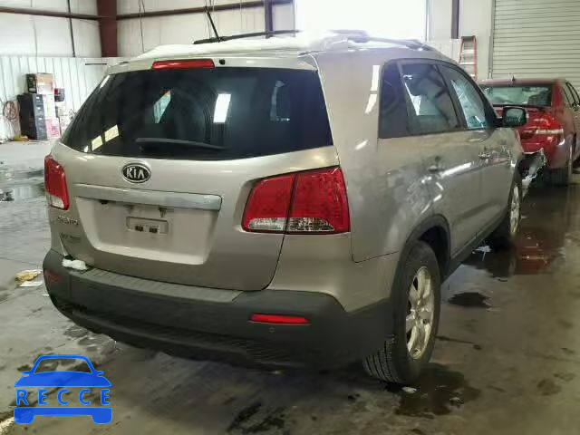 2012 KIA SORENTO BA 5XYKT3A64CG280394 image 3