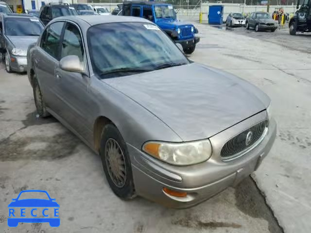 2002 BUICK LESABRE CU 1G4HP54KX24132360 Bild 0