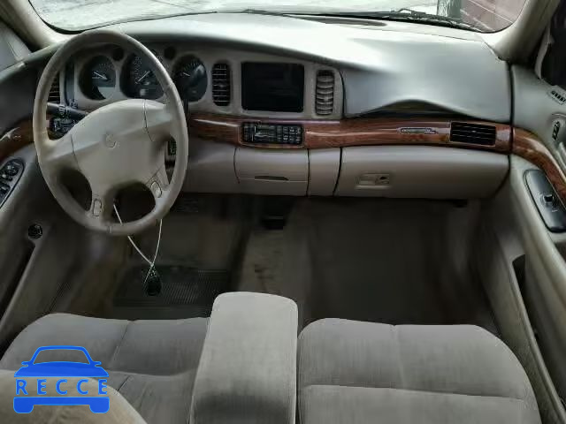 2002 BUICK LESABRE CU 1G4HP54KX24132360 зображення 9