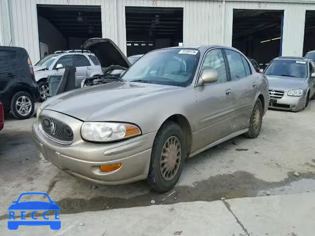 2002 BUICK LESABRE CU 1G4HP54KX24132360 image 1