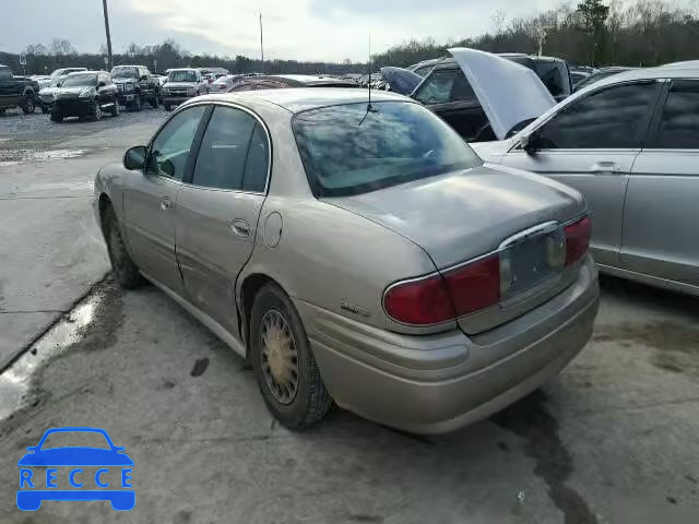 2002 BUICK LESABRE CU 1G4HP54KX24132360 image 2