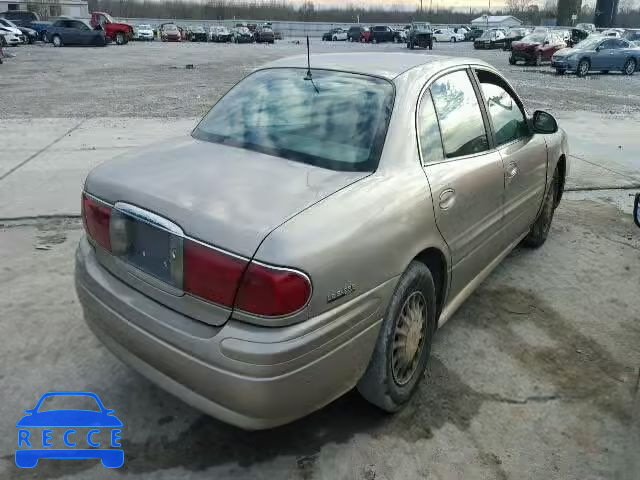 2002 BUICK LESABRE CU 1G4HP54KX24132360 image 3