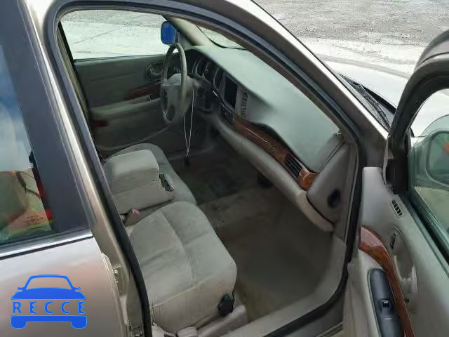 2002 BUICK LESABRE CU 1G4HP54KX24132360 image 4