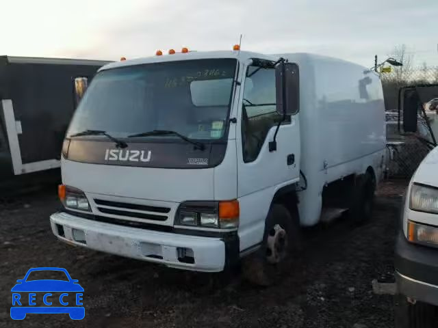 2003 ISUZU NPR JALC4B14737013837 image 1