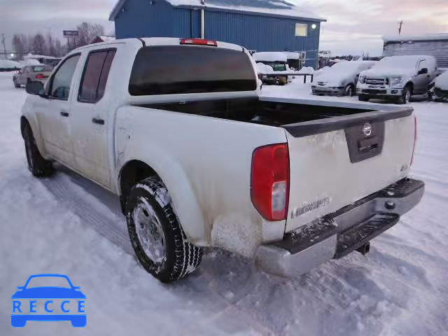 2013 NISSAN FRONTIER S 1N6AD0EV2DN754388 зображення 2