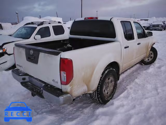 2013 NISSAN FRONTIER S 1N6AD0EV2DN754388 зображення 3