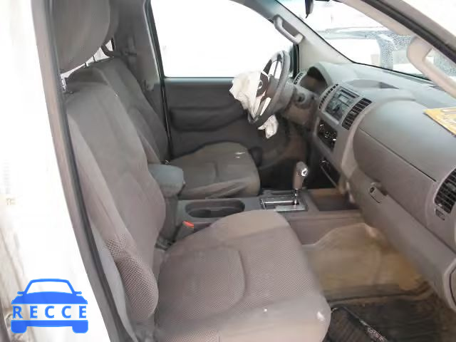 2013 NISSAN FRONTIER S 1N6AD0EV2DN754388 зображення 4