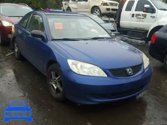 2004 HONDA CIVIC DX V 1HGEM22194L060893 зображення 0