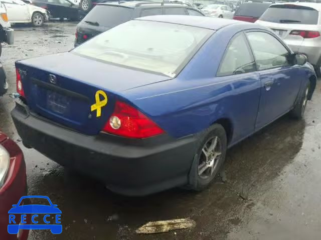 2004 HONDA CIVIC DX V 1HGEM22194L060893 image 3