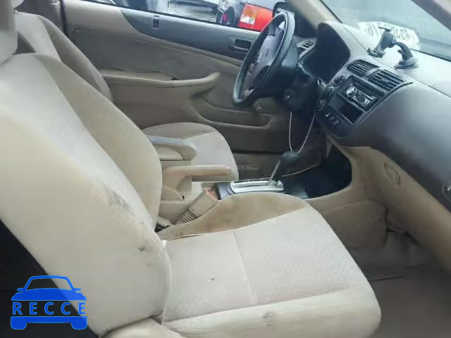 2004 HONDA CIVIC DX V 1HGEM22194L060893 зображення 4