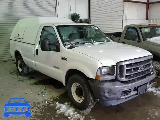 2004 FORD F350 SUPER 1FTSF30P44EC19204 image 0