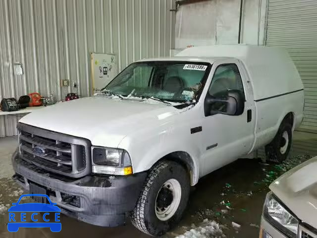 2004 FORD F350 SUPER 1FTSF30P44EC19204 image 1