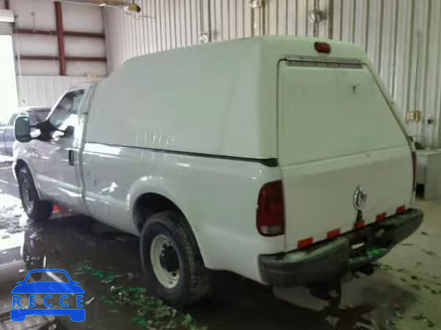 2004 FORD F350 SUPER 1FTSF30P44EC19204 image 3