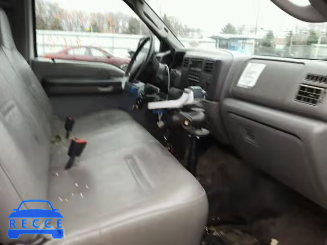 2004 FORD F350 SUPER 1FTSF30P44EC19204 image 4