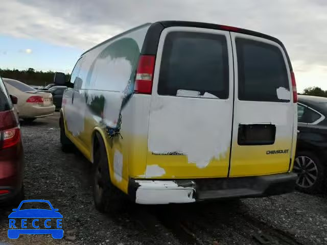 2003 CHEVROLET EXPRESS G3 1GCHG35U731116029 зображення 2